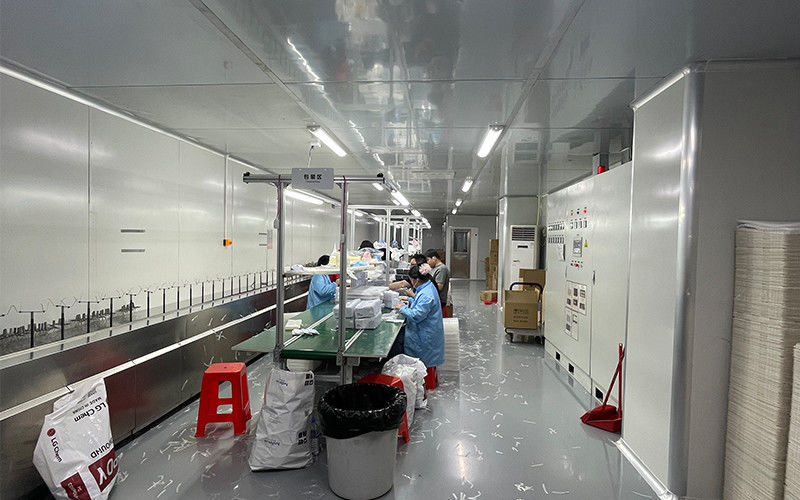 Subtransfer Technology Co., Limited manufacturer production line