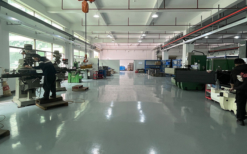 Subtransfer Technology Co., Limited manufacturer production line