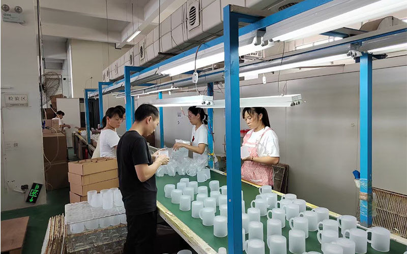 Subtransfer Technology Co., Limited manufacturer production line