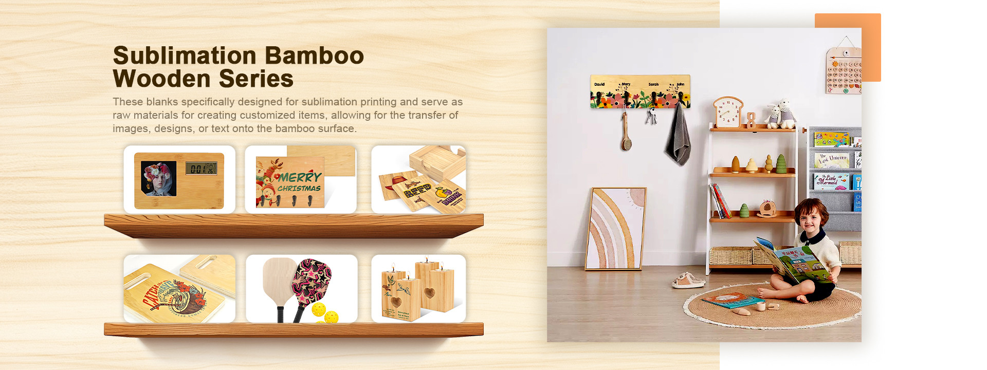 Quality Sublimation Blanks factory