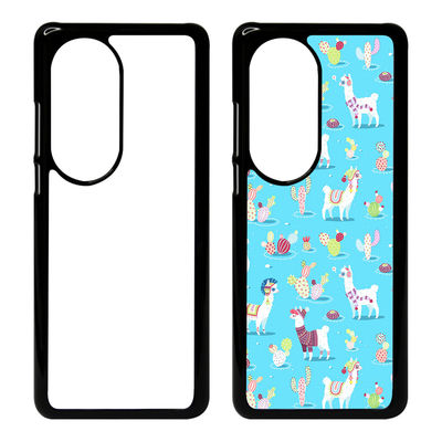Custom Design Sublimation Phone Cases In Bulk For Huawei P50 P40 Pro Mobile Cover For Sublimation