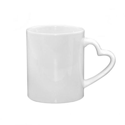 Sublimation Blank Ceramic White Mug For 11oz Custom Sublimation Mug