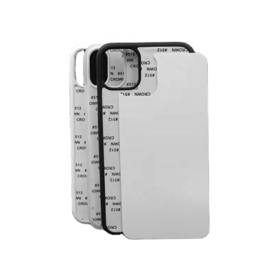 2D TPU PC Custom Print Sublimation Blanks Phone Case For Iphone 12 13 14 15 Pro Max Mobile Phone Covers