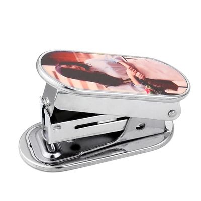 Blank Custom Sublimation Stainless Steel Business Card Holder