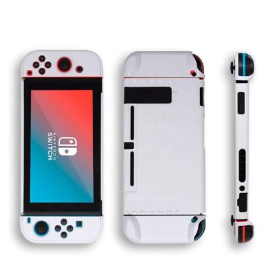 Diy Printing Blank Sublimation PC Hard Protective Cover Shell Case For Nintendo Switch Accessories