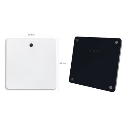 Rechargeable Quran Speaker Sublimation Fridge Magnet Custom Magnetic Mdf Music Player Box Graduation Gift