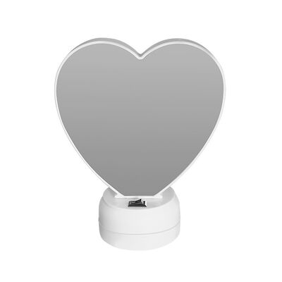 Various Shape Of Smart Magic Mirror Sublimation Photo Frame Blanks