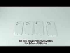 iPhone 16用フルボディ昇華型スマホケース