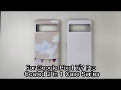 グーグルピクセル7プロ用の硬い携帯ケース