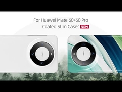 DIY Printing Coated Film Sublimation Mobile Phone Cases For Huawei Mate 50 Pro