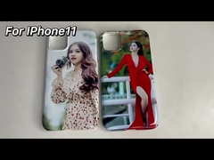 3D Sublimation PBT Phone Cases For Iphone