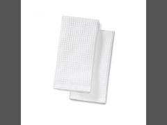 サブライメーションワッフルタオル