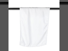 サブライメーションポリエステルタオル