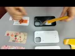 Sublimation Glass Phone Case