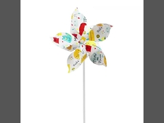 プラスチックのサブライメーション空白 オーダーメイド プラスチックのサブライメーション風車