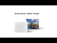 DIYカスタム昇華パズルブランク A3 A4 A5 パーソナライズフォトパズル