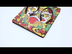 印刷可能な子供と大人の昇華スリッパ カスタム昇華フリップフロップブランク