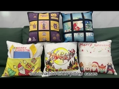 カスタム昇華枕カバー