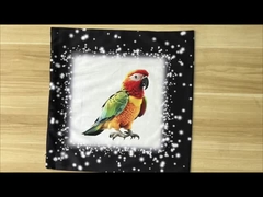 昇華転写写真印刷用カラフル枕カバー 昇華枕 卸売