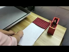 カスタムフォトプリント バッファロープレイドリネン昇華ブランククリスマスストッキング