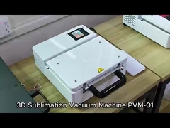 A5 ミニ 3D 真空サブライメーション 機 携帯電話ケース サブライメーション 印刷