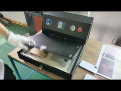 A3 3d Vacuum Heat Press Machine For Sublimation 3d Mobile Case Printing
