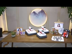 ミニTシャツ熱プレス機