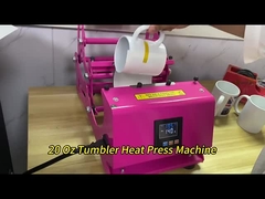 Best Mug And Tumbler Heat Press Cup Sublimation Machine For 11oz 15oz 20oz 30oz