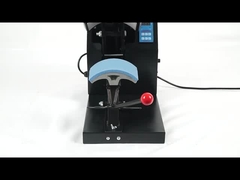 昇華キャップヒートプレス機 キャップヒートプレス転写機 転写昇華帽子キャップ