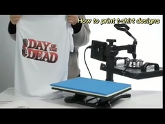 多機能コンボヒートプレス 8 in 1