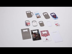 ステンレス鋼のビールのボトル開口機 腐食防止