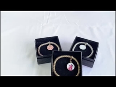 パーソナライズされた昇華型伸縮性ブレスレットブランク