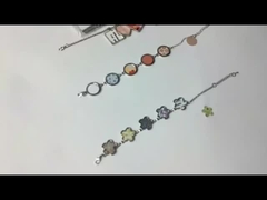 パーソナライズド サブライメーション ブランク ブレスレット 女性 男性 魅力 ブレスレット 亜鉛合金