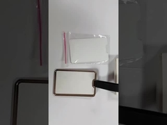 金属昇華ラゲッジタグ パーソナライズギフト ブランクカスタムラゲッジタグ