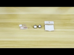 携帯電話のリングホルダー 携帯ケースに固定された 携帯電話のリングホルダー