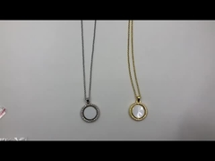 回転する丸いダイヤモンド