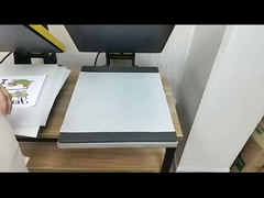 大人用子供用リネン昇華エプロンブランク カスタムキッチンエプロン