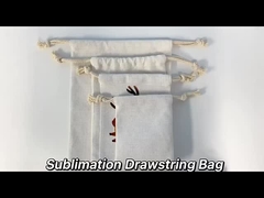 サブライメーション サンタバッグ パーソナル 防塵 収納袋