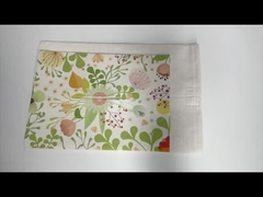 リネン昇華ティッシュボックス カスタム印刷可能ロゴ ブランク昇華ナプキンホルダー ティッシュバッグケース