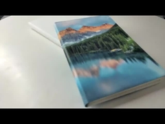 昇華用構成ノート A4 昇華ジャーナルブランク PUレザー昇華ノートブランク