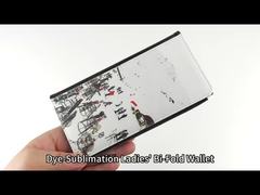 PU レザー ブランク サブライメーション 財布 クレジットカードホルダー 財布 レディース バッグ ザイパー 女性財布