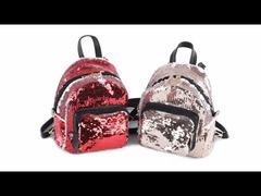 サブライメーション カスタム 写真 輝き シーキン バックパック 流行 旅行 スパークリー バックパック 熱伝送