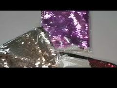 昇華型スパンコールコインパース カスタム写真印刷 グリッター小銭入れ