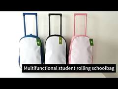 青少年のためのカスタムスクールバッグ