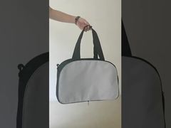 DIYカスタムブランク昇華ジムバッグ 旅行バッグ 昇華ブランク女性ショッピングクロスボディバッグ