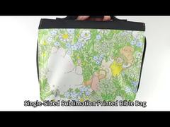 ポリエステル昇華聖書バッグ ポータブルブリーフケース 多機能ブック収納バッグ 熱転写用