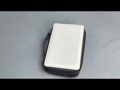 大容量ポータブル昇華型ペンケース 熱転写印刷用ブランクアート描画ステーション