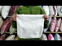 昇華キャンバストートバッグ カスタムトートバッグ 無地プロモーションギフトバッグ