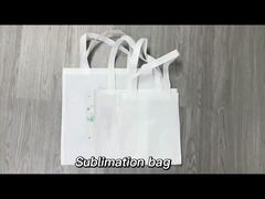エコフレンドリー サブライメーション ノンウェブン バッグ ショッピング バッグ カスタム ノンウェブン トート バッグ