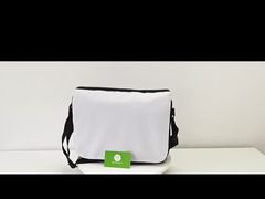 大容量昇華クロスボディバッグ カスタムメッセンジャーバッグ ブランク昇華ショルダーバッグ